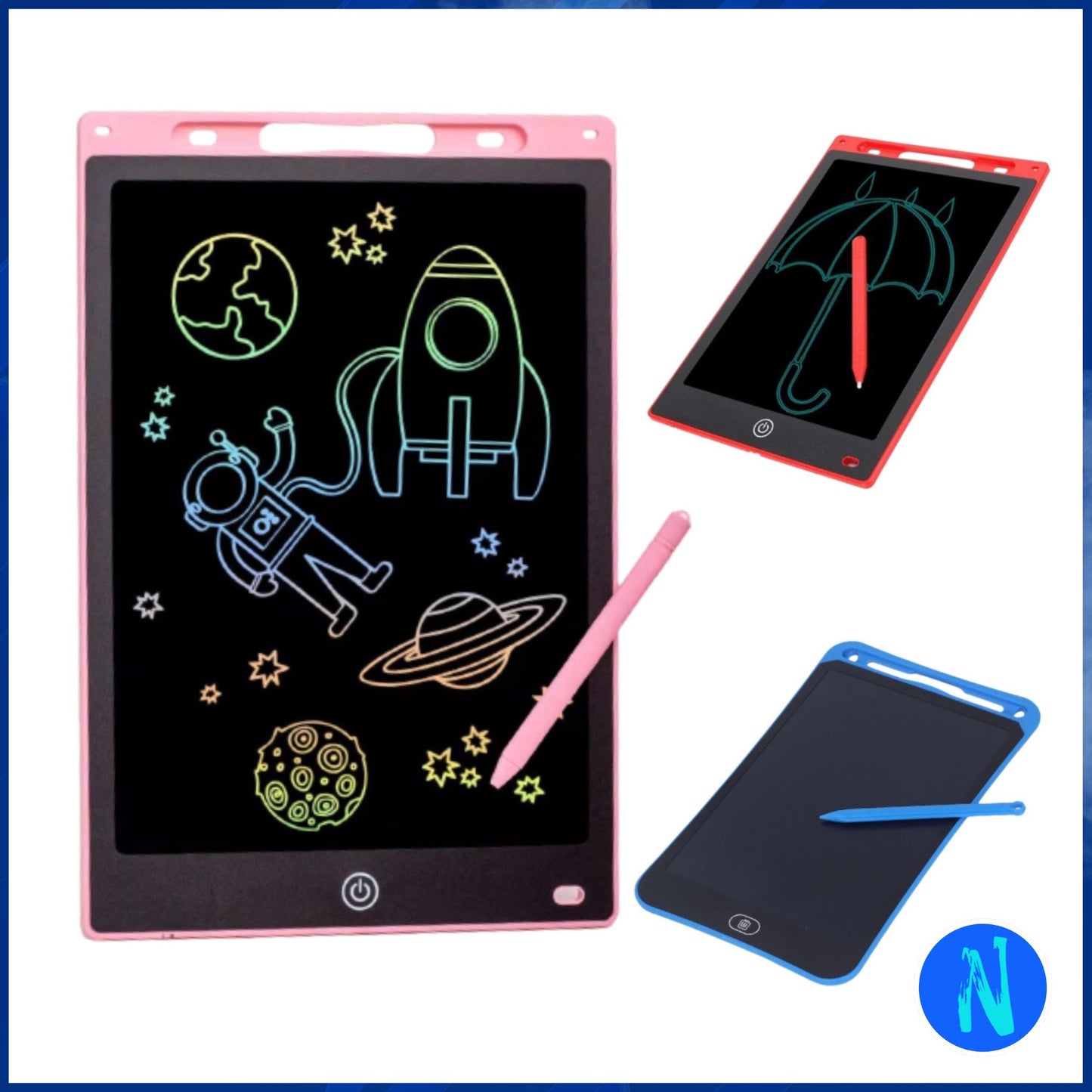 𝗧𝗔𝗕𝗟𝗘𝗥𝗢 𝗠𝗔𝗚𝗜𝗖𝗢 𝗟𝗖𝗗 𝟭𝟮" 𝗣𝗜𝗭𝗔𝗥𝗥𝗔 𝗗𝗜𝗗𝗔𝗖𝗧𝗜𝗖𝗔