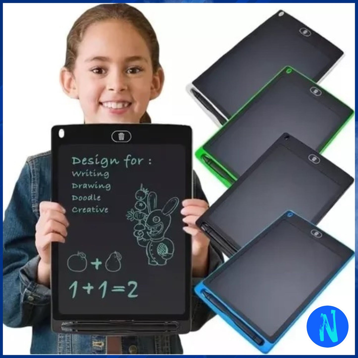 𝗧𝗔𝗕𝗟𝗘𝗥𝗢 𝗠𝗔𝗚𝗜𝗖𝗢 𝗟𝗖𝗗 𝟭𝟮" 𝗣𝗜𝗭𝗔𝗥𝗥𝗔 𝗗𝗜𝗗𝗔𝗖𝗧𝗜𝗖𝗔