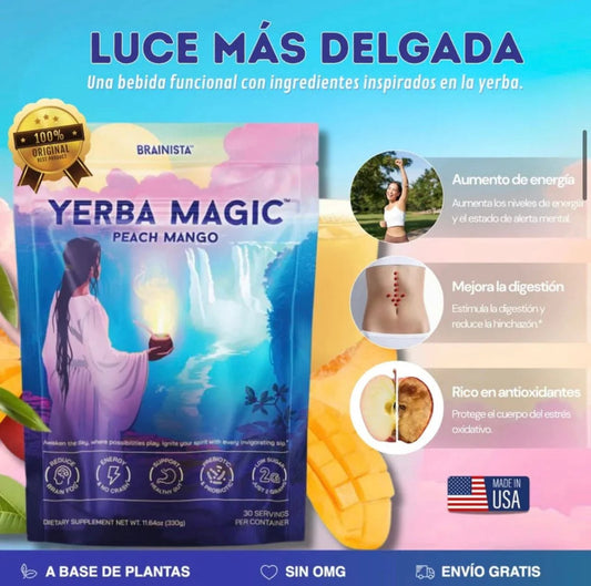 𝗬𝗘𝗥𝗕𝗔 𝗠𝗔𝗚𝗜𝗖 ® – 𝗔𝗖𝗧𝗜𝗩𝗔 𝗧𝗨 𝗠𝗘𝗡𝗧𝗘, 𝗘𝗡𝗘𝗥𝗚𝗜𝗭𝗔 𝗧𝗨 𝗖𝗨𝗘𝗥𝗣𝗢, 𝗖𝗨𝗜𝗗𝗔 𝗧𝗨 𝗗𝗜𝗚𝗘𝗦𝗧𝗜𝗢́𝗡
