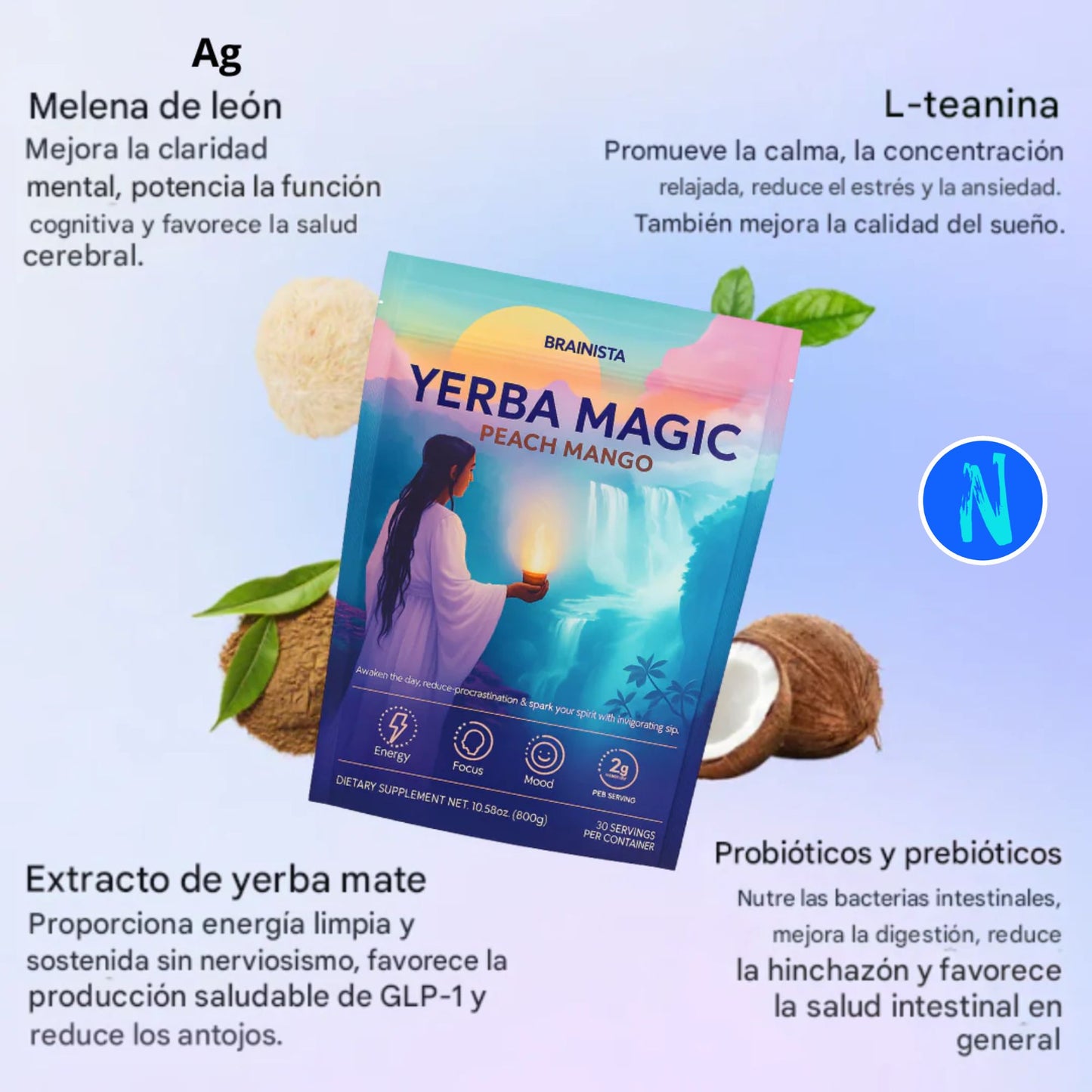 𝗬𝗘𝗥𝗕𝗔 𝗠𝗔𝗚𝗜𝗖 ® – 𝗔𝗖𝗧𝗜𝗩𝗔 𝗧𝗨 𝗠𝗘𝗡𝗧𝗘, 𝗘𝗡𝗘𝗥𝗚𝗜𝗭𝗔 𝗧𝗨 𝗖𝗨𝗘𝗥𝗣𝗢, 𝗖𝗨𝗜𝗗𝗔 𝗧𝗨 𝗗𝗜𝗚𝗘𝗦𝗧𝗜𝗢́𝗡